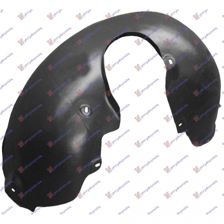 Carenaj Aripa Fata - Seat Mii 2012 , 1s0809962