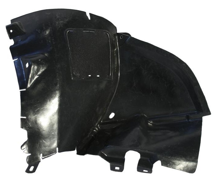 Carenaj aripa fata stanga parte frontala Mercedes SLK (R171) 04/10
