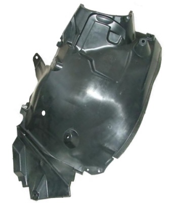 Carenaj aripa fata stanga (parte spate) Mercedes C Class w204 07/11