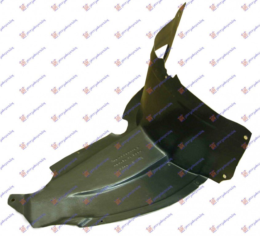 Carenaj Aripa Fata - Vw Passat 2011 , 3aa805911a