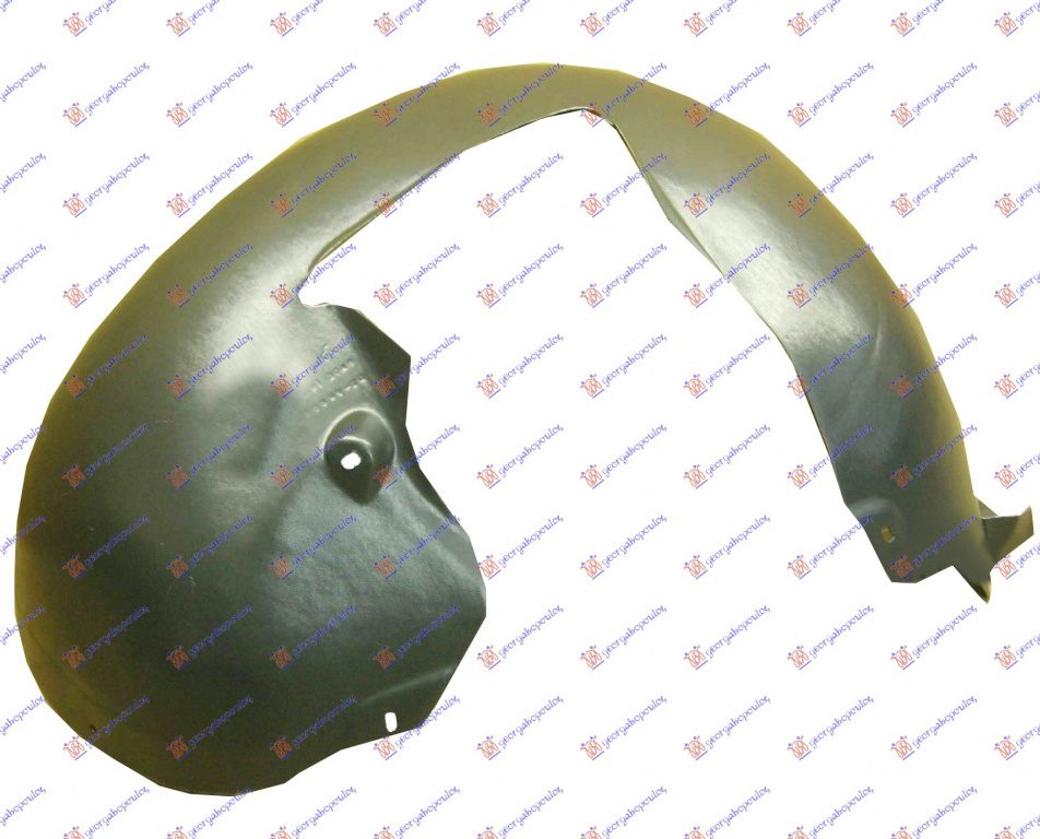 Carenaj Aripa Fata - Vw Passat 2011 , 3aa805978