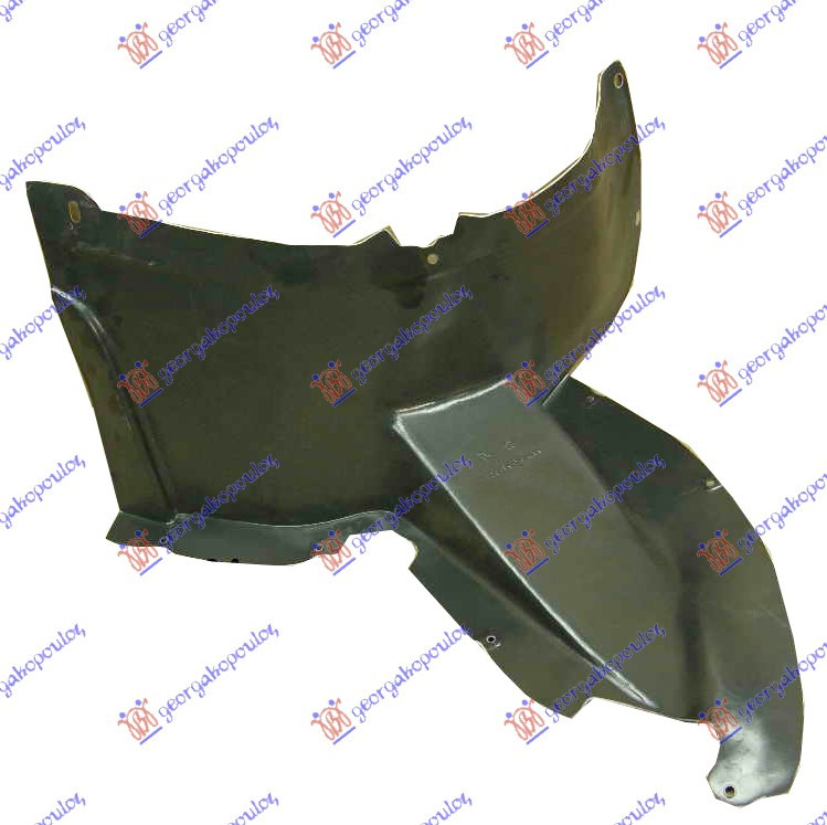 Carenaj Aripa Fata - Vw Passat Cc 2008 , 3c8805911b9b9