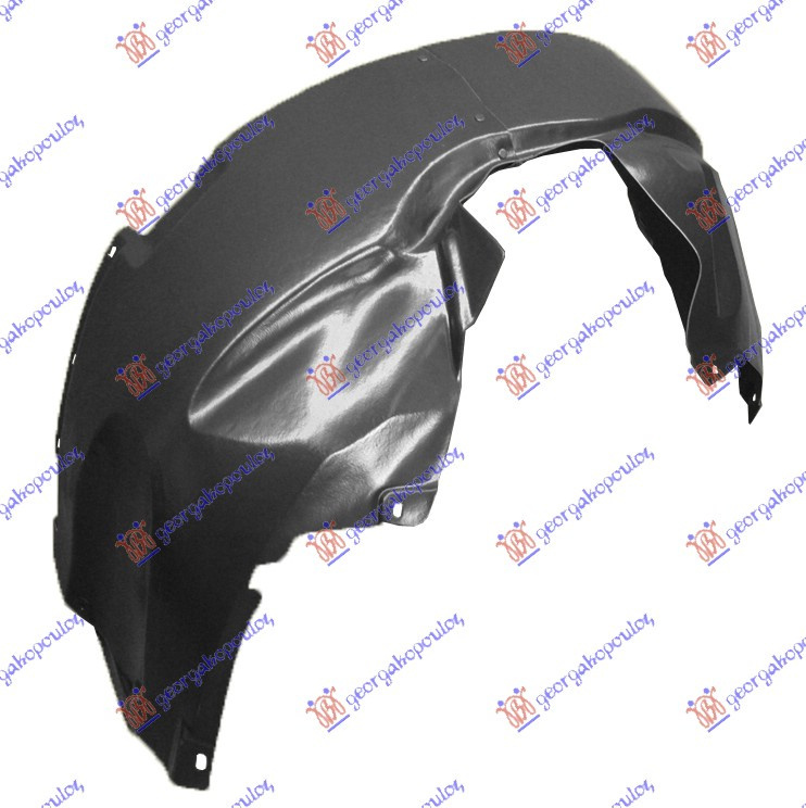 Carenaj Aripa - Fiat Bravo 2007 , 51757499