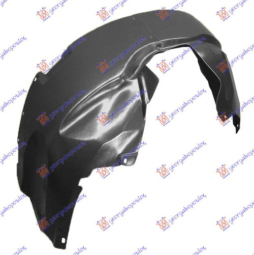Carenaj Aripa - Fiat Bravo 2007 , 51757499