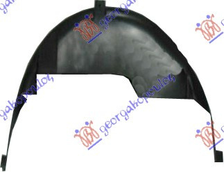 Carenaj Aripa - Fiat Doblo 2009 , 51891111