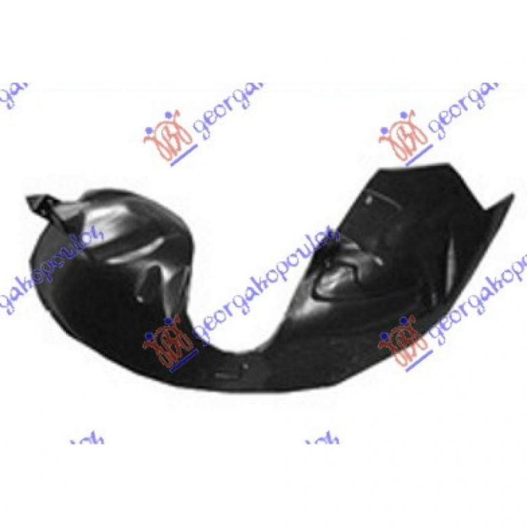 Carenaj Aripa - Fiat Fiorino 1991 , 50011797