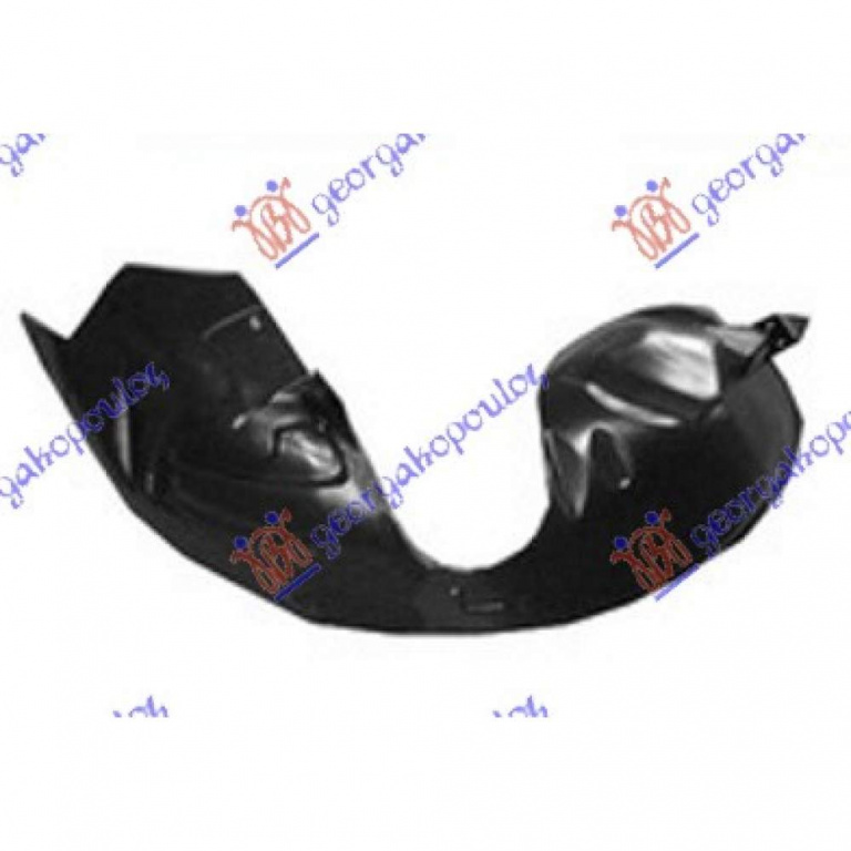 Carenaj Aripa - Fiat Fiorino 19997 1998 , 50011797