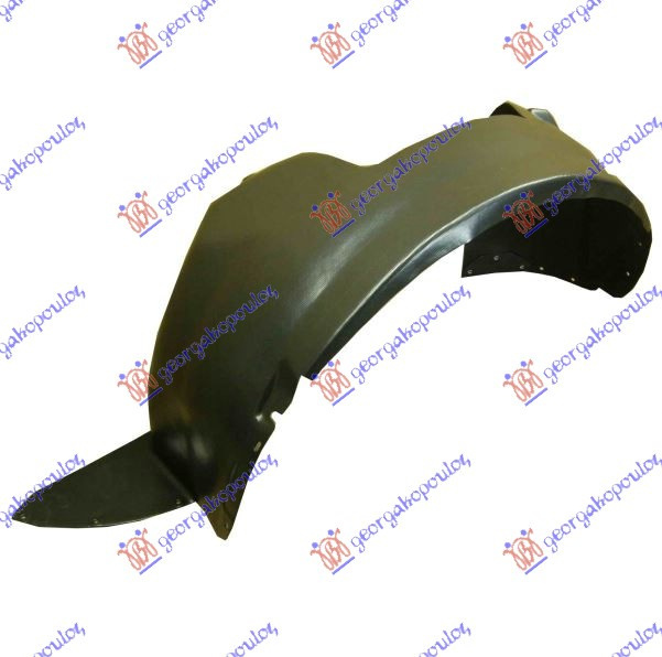 Carenaj Aripa - Fiat Fiorino/Qubo 2008 , 735462492