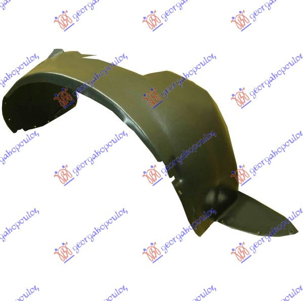 Carenaj Aripa - Fiat Fiorino/Qubo 2008 , 735462496