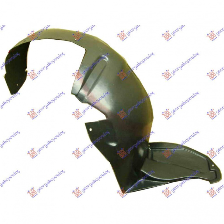 Carenaj Aripa - Fiat Fiorino/Qubo 2016 , 735462492