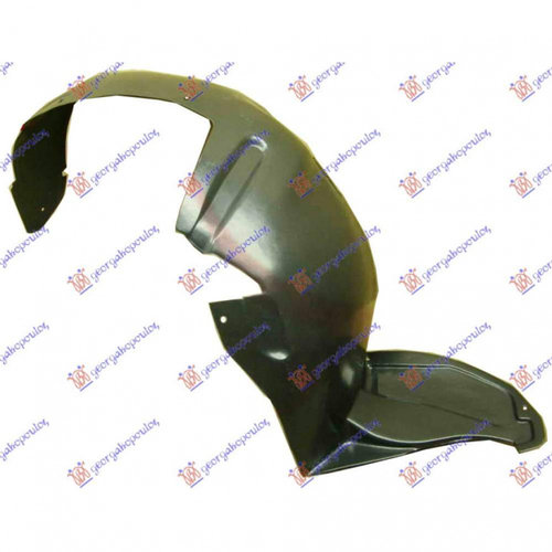 Carenaj Aripa - Fiat Fiorino/Qubo 2016 , 735462492