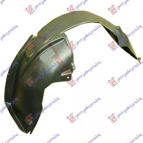 Carenaj Aripa - Fiat Grande Punto 2005 , 51781576