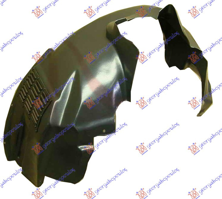 Carenaj Aripa - Fiat Multipla 2004 , 51724652