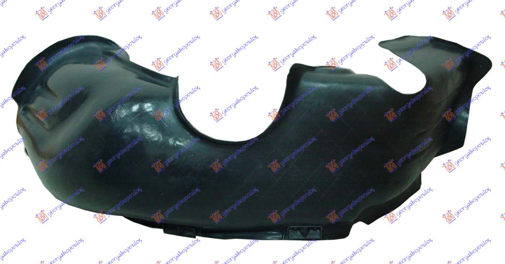 Carenaj Aripa - Fiat Panda 1986 , 7550470