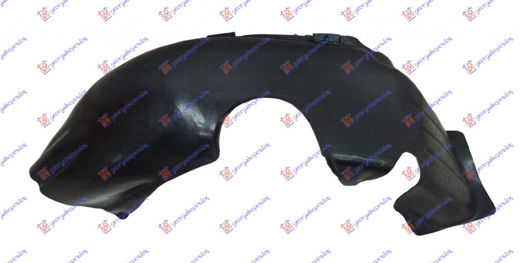 Carenaj Aripa - Fiat Panda 1986 , 7550471