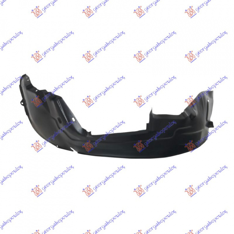 Carenaj Aripa - Fiat Panda 2003 , 46849139