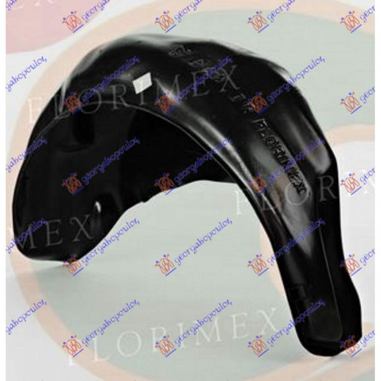 Carenaj Aripa - Fiat Panda 2003 , 46849142