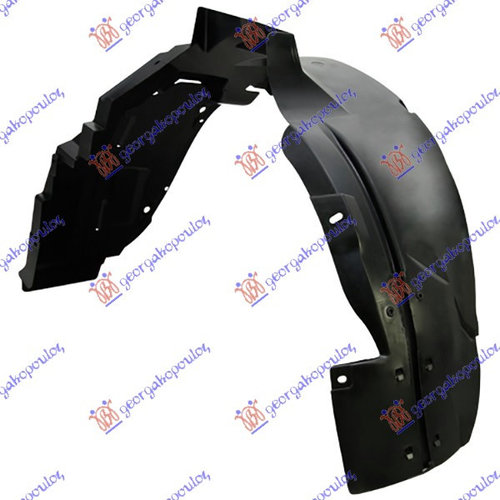 Carenaj Aripa - Fiat Panda New 2012 , 51846449