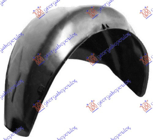 Carenaj Aripa - Fiat Punto 1999 , 46524211