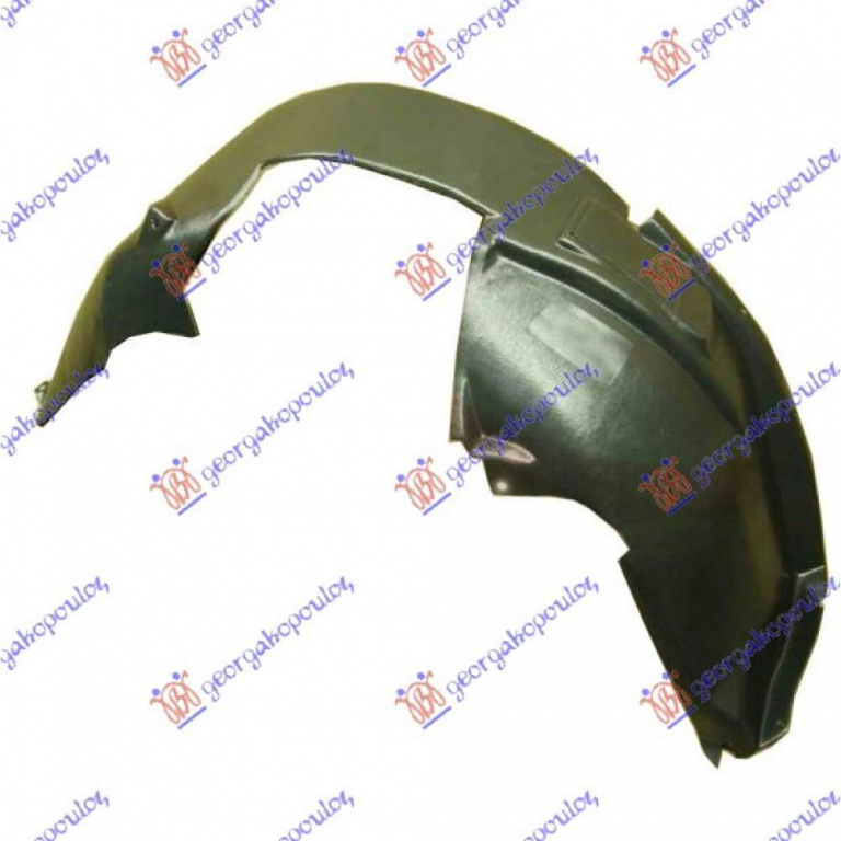 Carenaj Aripa - Fiat Punto Evo 2009 , 51781576