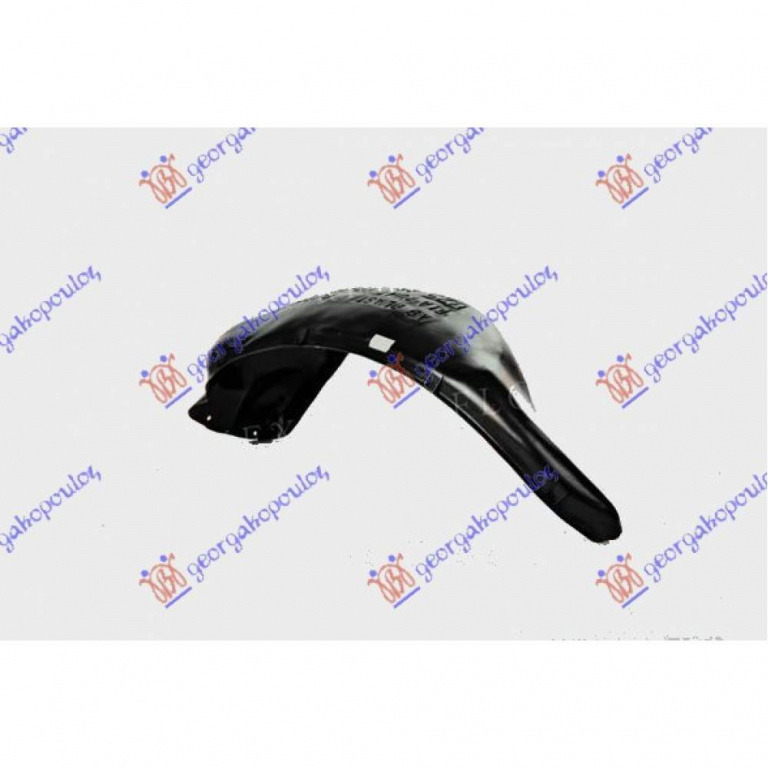 Carenaj Aripa - Fiat Punto Evo 2009 , 51781577