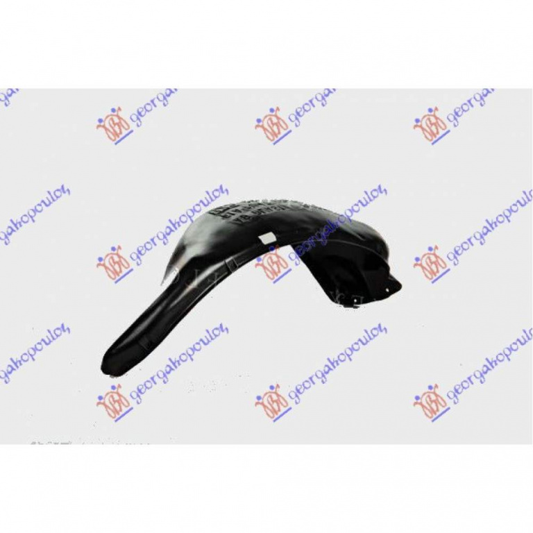 Carenaj Aripa - Fiat Punto Evo 2009 , 51782373