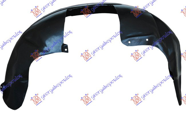 Carenaj Aripa - Ford B-Max 2012 , 1777899av