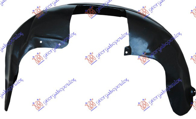 Carenaj Aripa - Ford B-Max 2012 , 1777901av