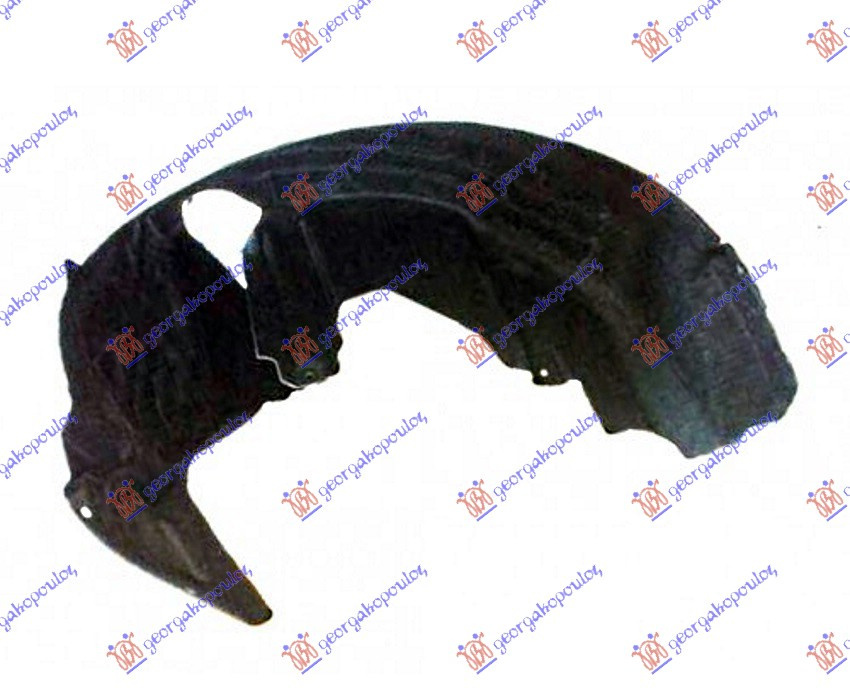 Carenaj Aripa - Ford Ecosport 2013 , Cn15278b50bc