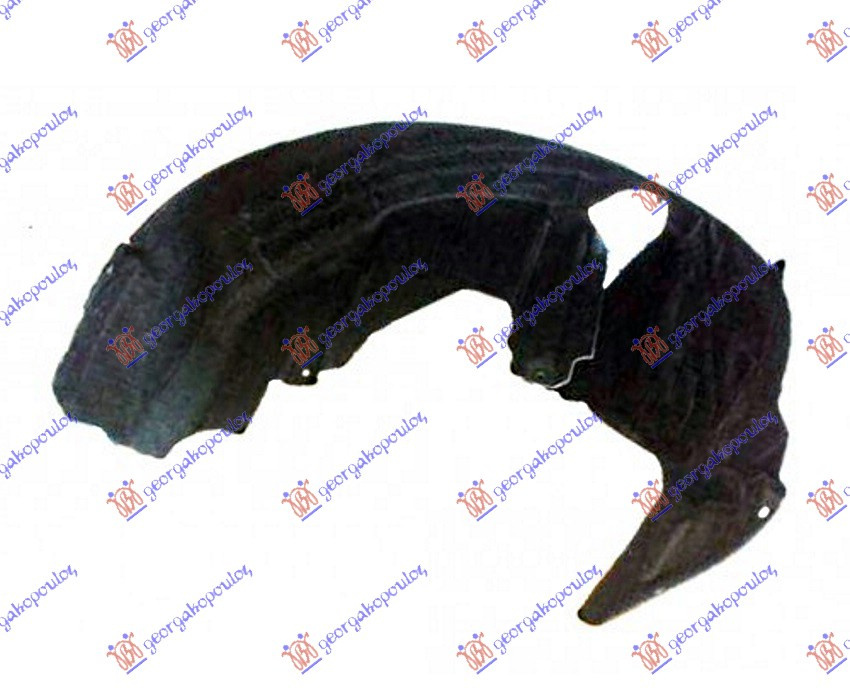 Carenaj Aripa - Ford Ecosport 2013 , Cn15278b51bc