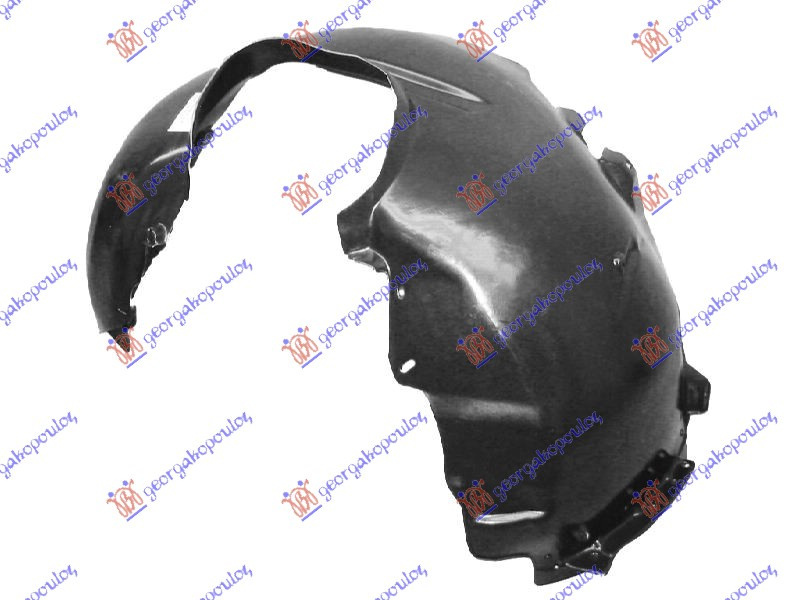 Carenaj Aripa - Ford Focus 2004 , 5m5116115ab