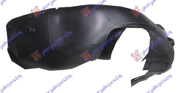 Carenaj Aripa - Ford Focus 2011 , 1762463