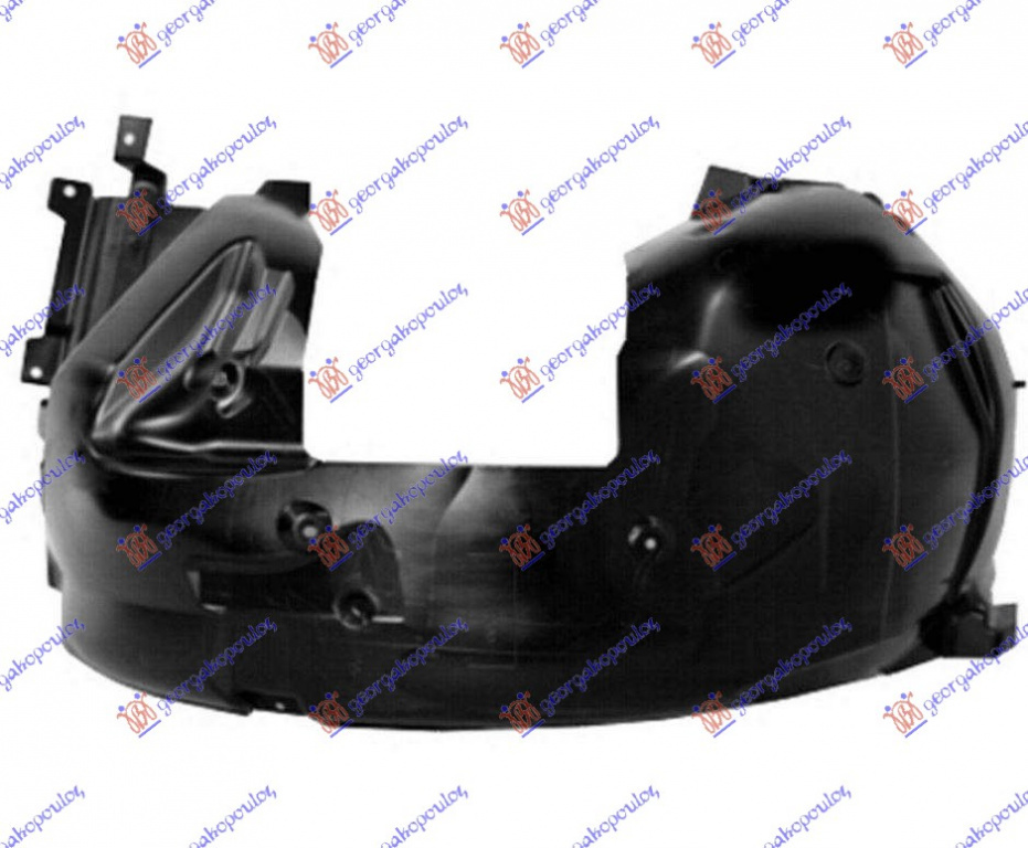 Carenaj Aripa - Ford Mustang 2018 , Jr3z-16102a