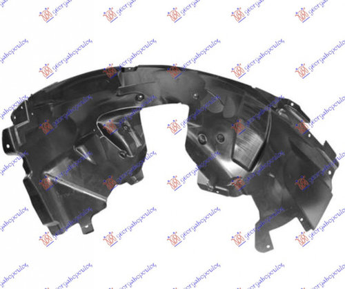 Carenaj Aripa - Ford Mustang 2018 , Jr3z-16103c