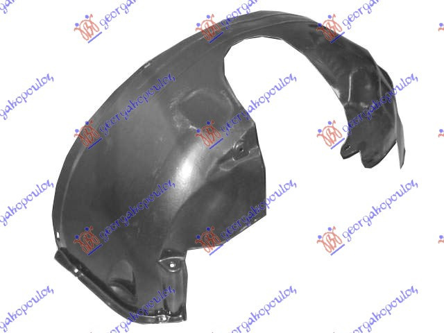 Carenaj Aripa - Ford Transit Connect 2003 , 2t14-16114-Ag