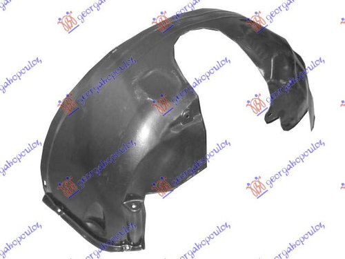 Carenaj Aripa - Ford Transit Connect 2003 , 2t14-16114-Ag