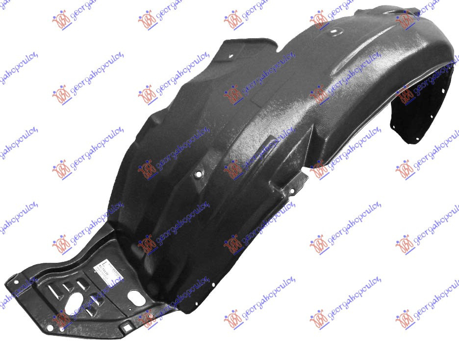 Carenaj Aripa - Honda Accord 2008 , 74150-Tl0-G10