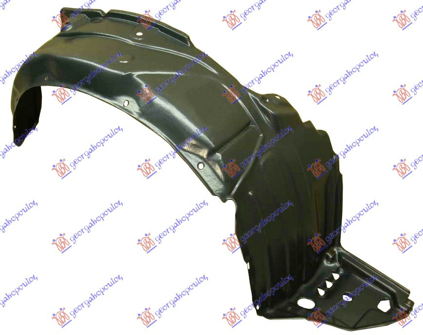 Carenaj Aripa - Honda Civic H/B-L/B 2001 , 74100-S5t-G02