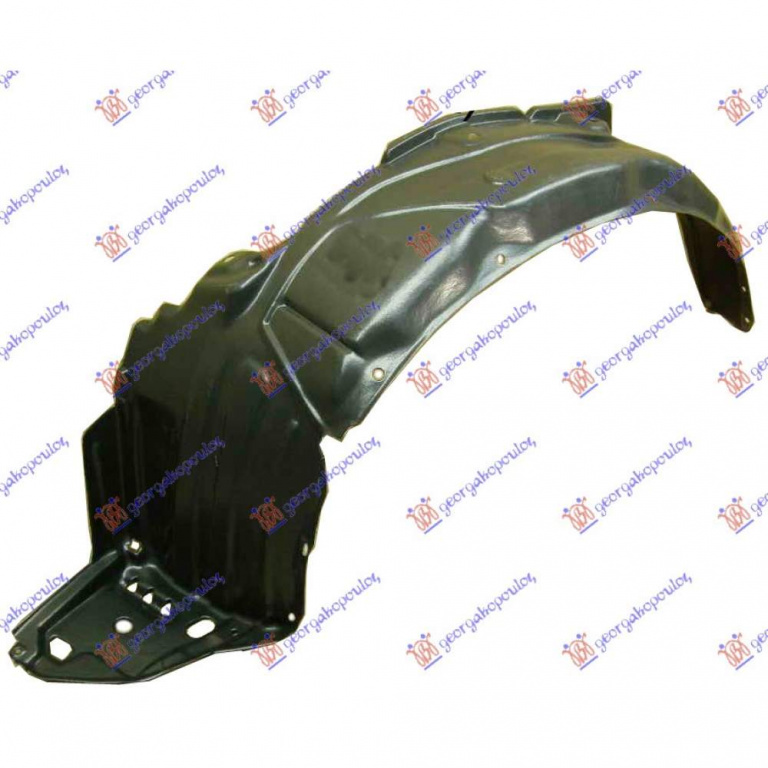 Carenaj Aripa - Honda Civic H/B-L/B 2004 , 74150-S5t-010