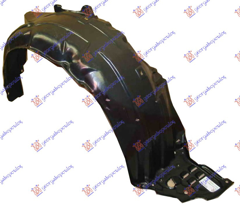 Carenaj Aripa - Honda Civic Sedan 2006 , 74101-Sna-A00