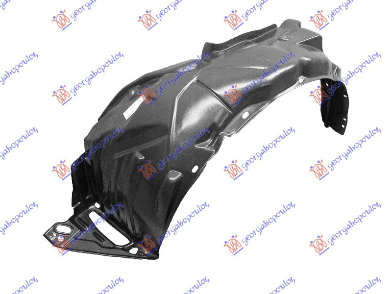 Carenaj Aripa - Honda Frv 2006 , 74151sjd000