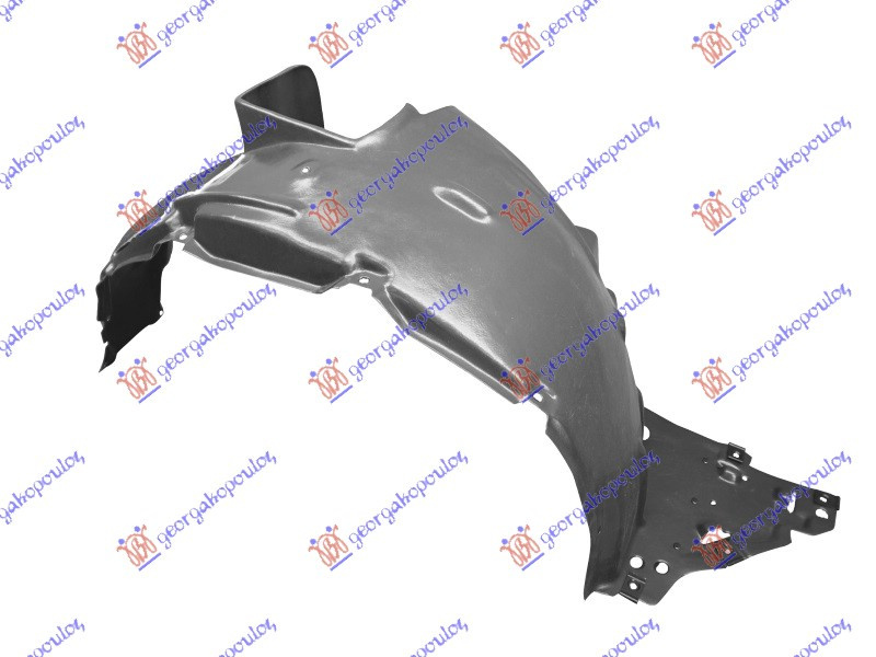 Carenaj Aripa - Honda Hr-V 2015 , 74100-T7w-A10