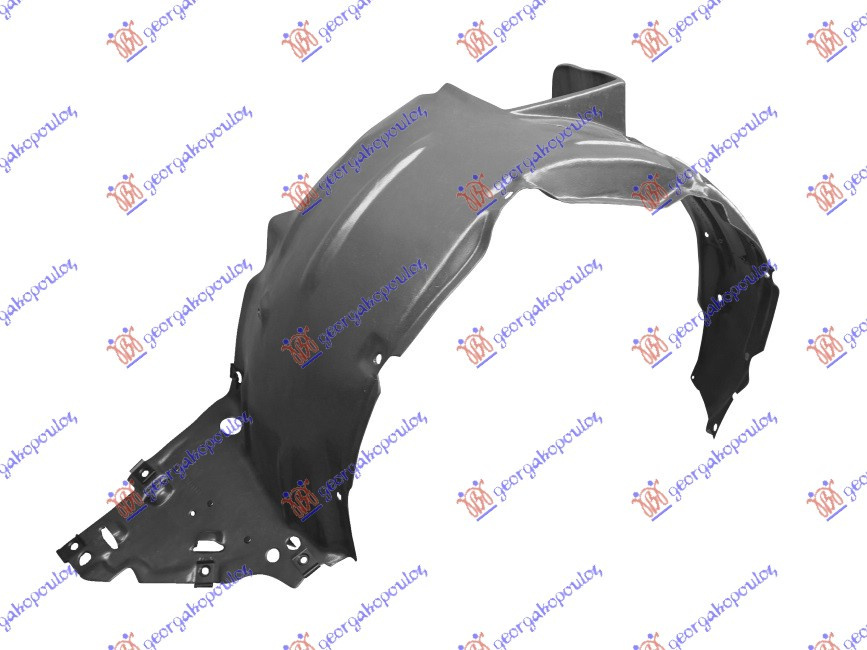 Carenaj Aripa - Honda Hr-V 2015 , 74150-T7w-A10