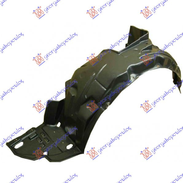 Carenaj Aripa - Honda Insight 2009 , 74151-Tm8-A00