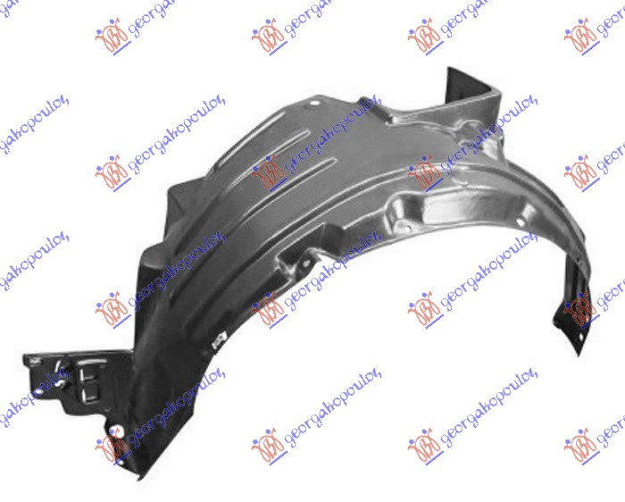 Carenaj Aripa - Honda Jazz 2012 , 74150-T5a-000