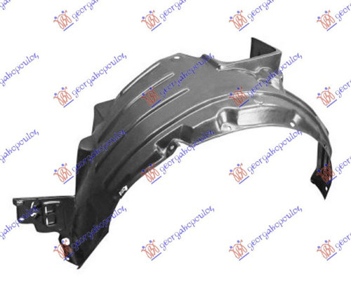 Carenaj Aripa - Honda Jazz 2012 , 74150-T5a-000