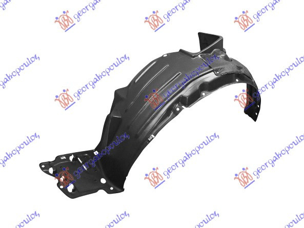 Carenaj Aripa - Honda Jazz 2018 , 74150-T5r-A40