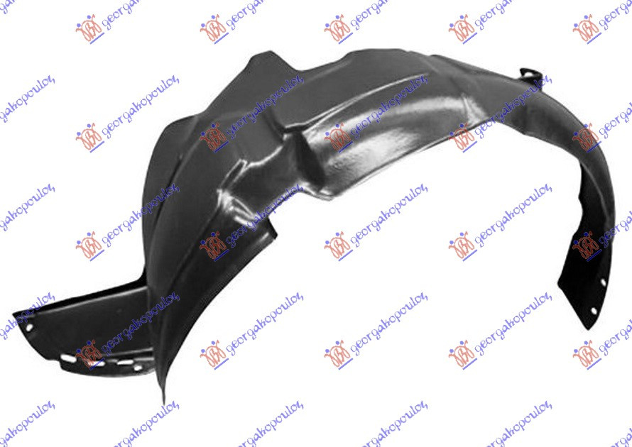 Carenaj Aripa - Hyundai Accent 2011 , 86811-1r010