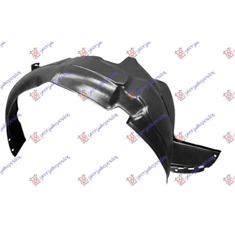 Carenaj Aripa - Hyundai Accent 2011 , 86812-1r010