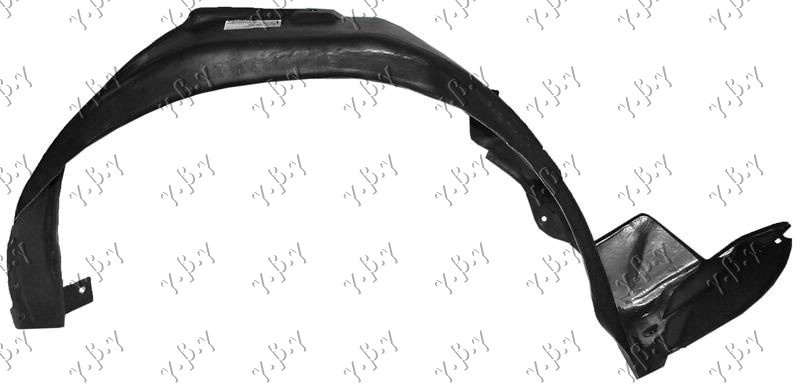 Carenaj Aripa - Hyundai Accent H/B 19997 1998 , 86811-22500